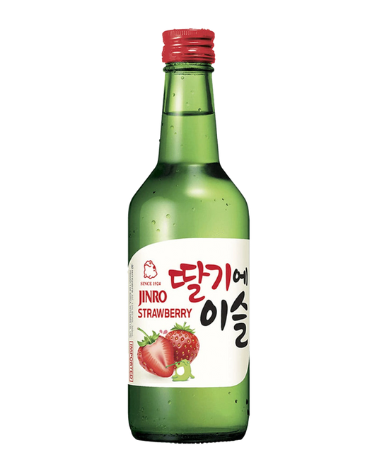 Jinro Chamisul Strawberry 360mL