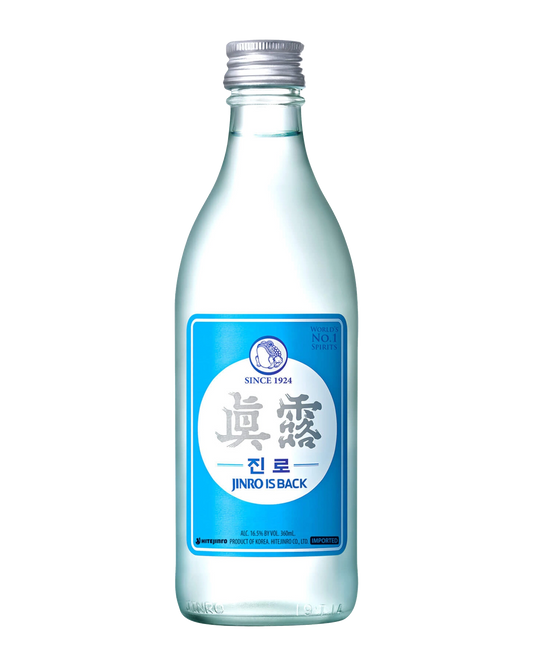 Jinro Is Back 360mL