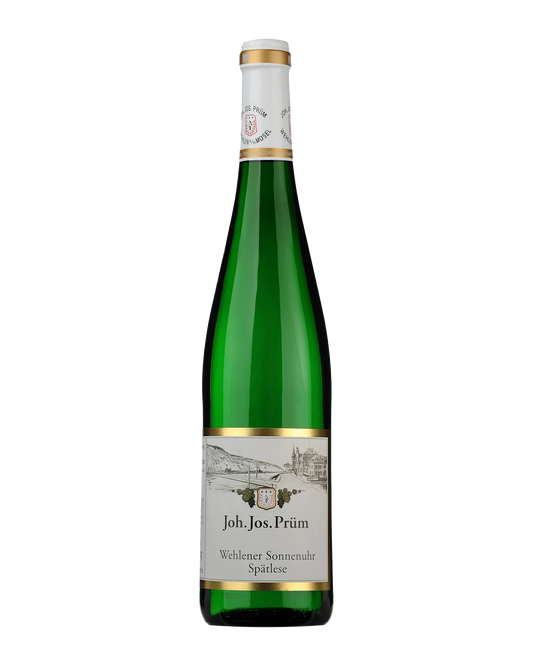 Joh Jos Prum Wehlener Sonnenhur Riesling Spatlesse 2020 750mL