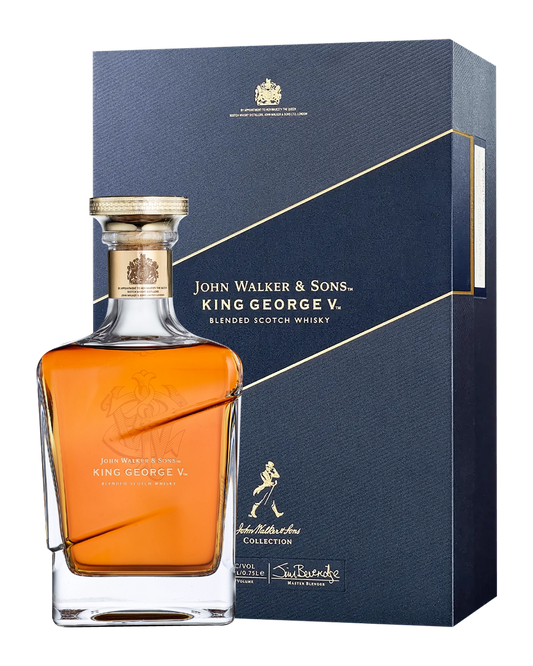 John Walker & Sons King George V 750mL