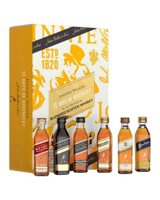 JW Advent Calendar Pack 50mL