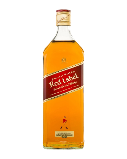 Johnnie Walker Red Label Blended Scotch Whisky 750mL