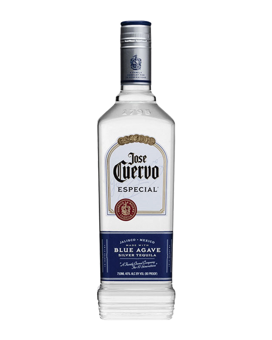 Jose Cuervo Especial Silver 750mL