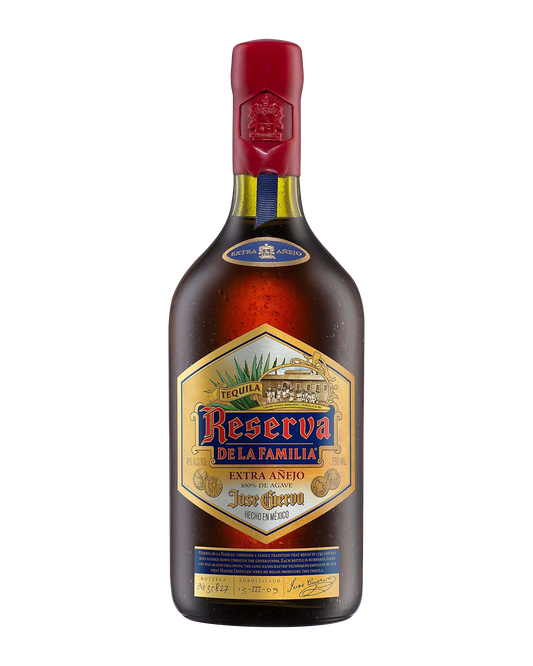 Jose Cuervo Reserva De La Familia Extra Anejo 750mL