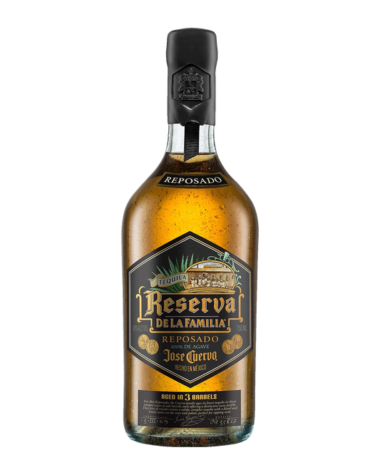 Jose Cuervo Reserva De La Familia Reposado 750mL