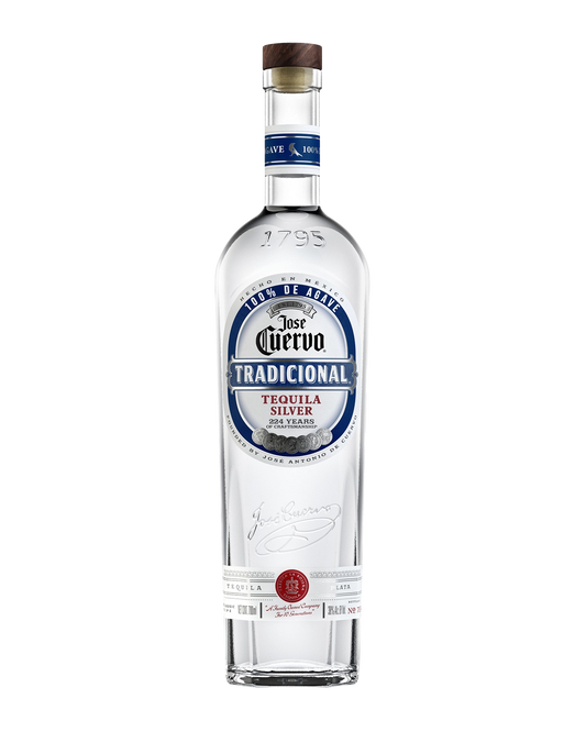 Jose Cuervo Traditional Silver 750mL