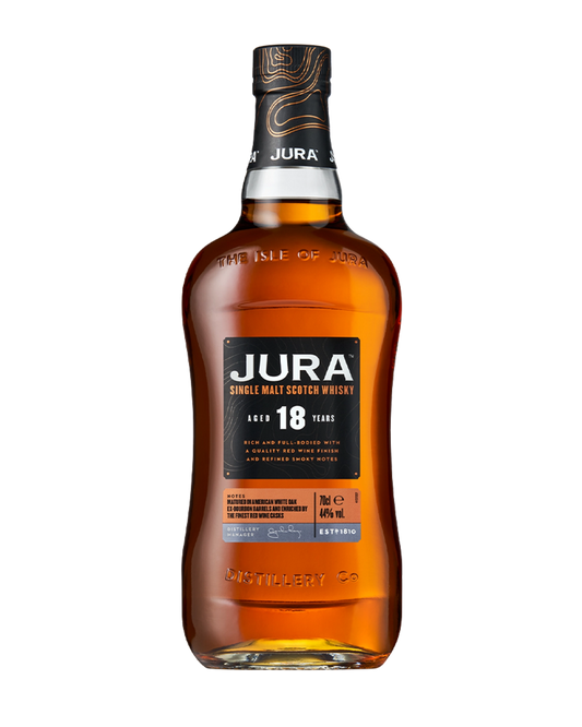 Jura 18YO Single Malt 700mL