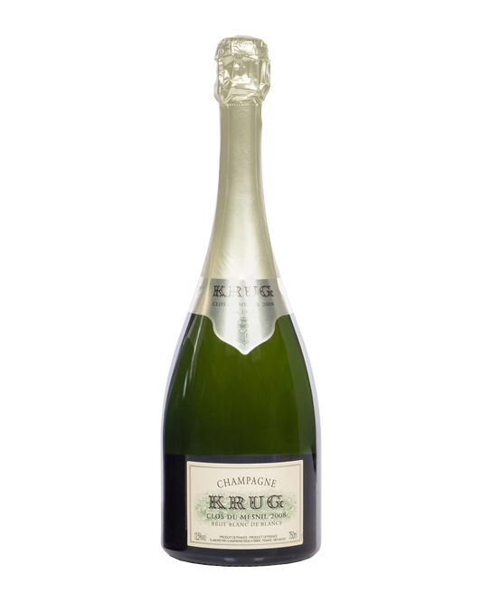 Krug Clos du Mesnil 2008 750mL