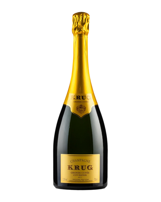 Krug Grande Cuvee 171 NV 750mL