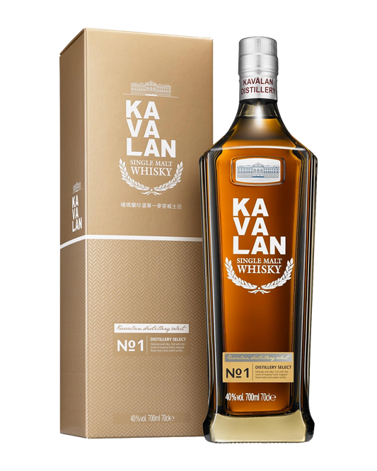 Kavalan Distillery Select No.1 700ml