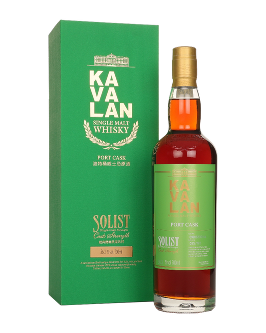 Kavalan Solist Port Cask 700ml