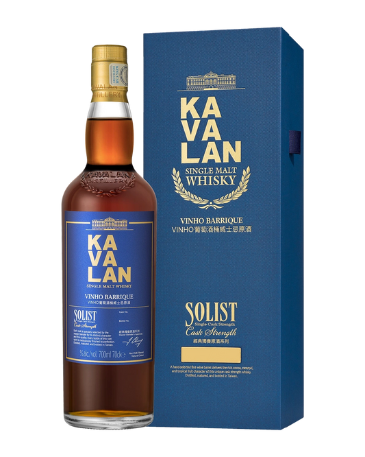 Kavalan Solist Vinho Barrique 700ml