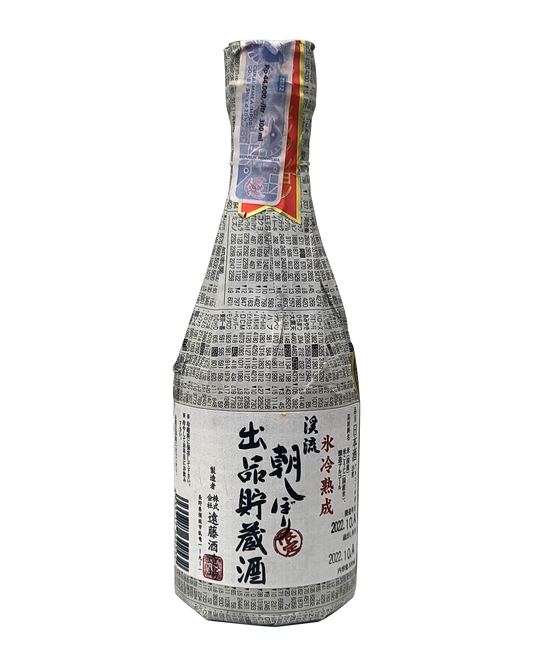 Keiryu Asashibori Shuppin Chozo Shu 300mL