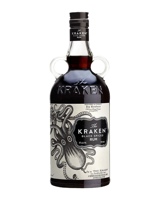 Kraken Black Spiced 700mL