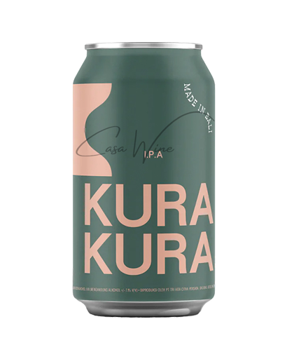 Kura Kura IPA Can 330mL
