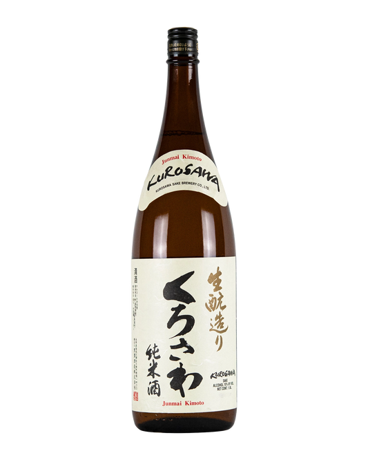 Kurosawa Junmai Kimoto 1800mL