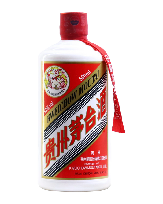 Kweichow Moutai Flying Fairy 500mL