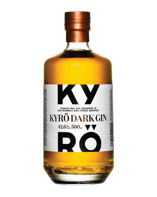 ⁠Kyro Dark Gin 500mL
