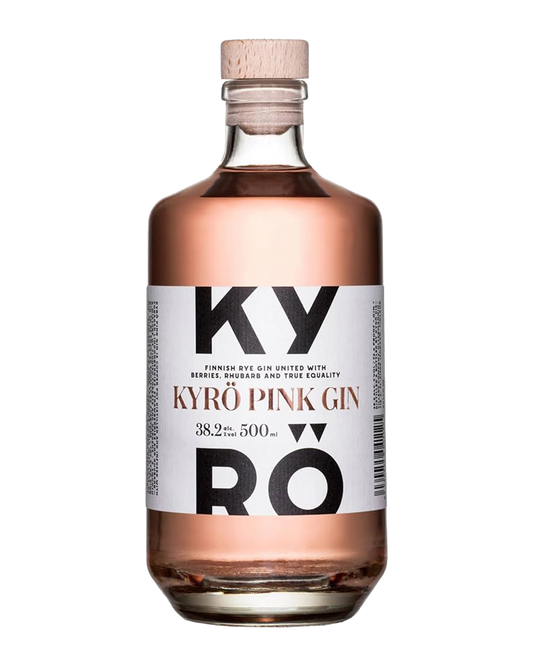 Kyro Pink Gin 500mL