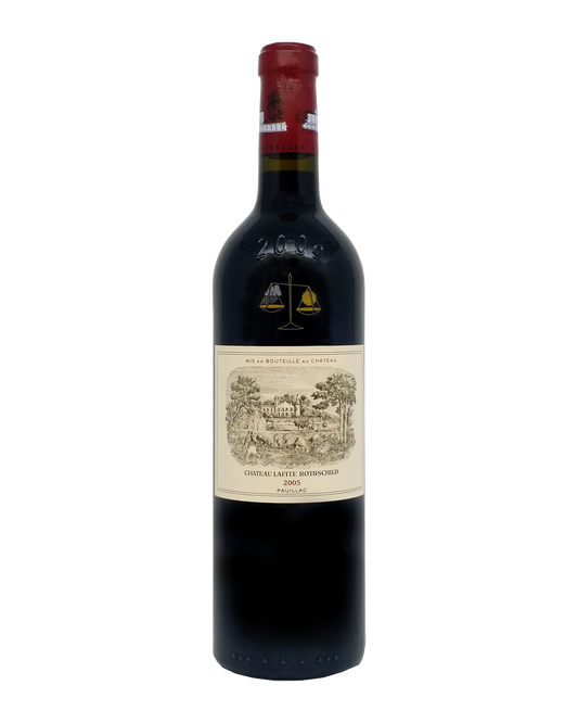 Chateau Lafite Rothschild 2005 750mL