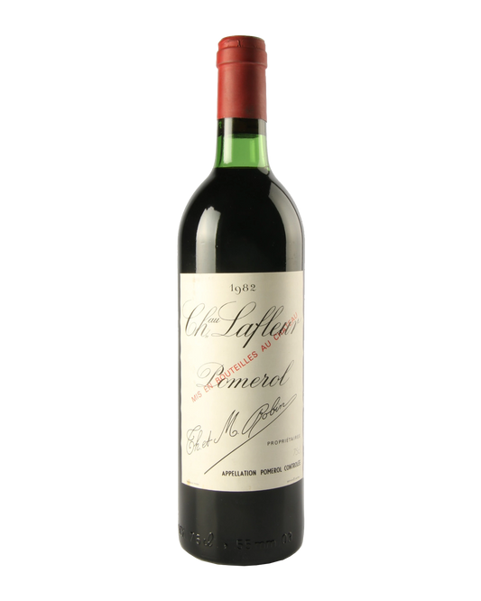 Chateau Lafleur 1982 750mL