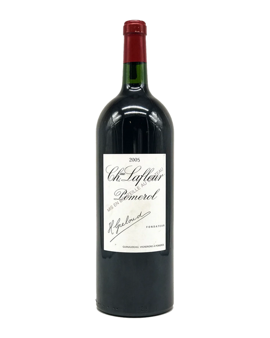Chateau Lafleur 2005 750mL