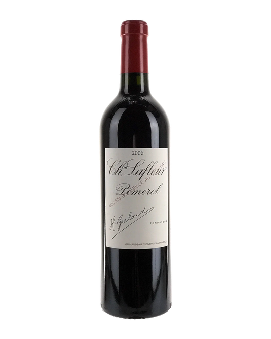 Chateau Lafleur 2006 750mL