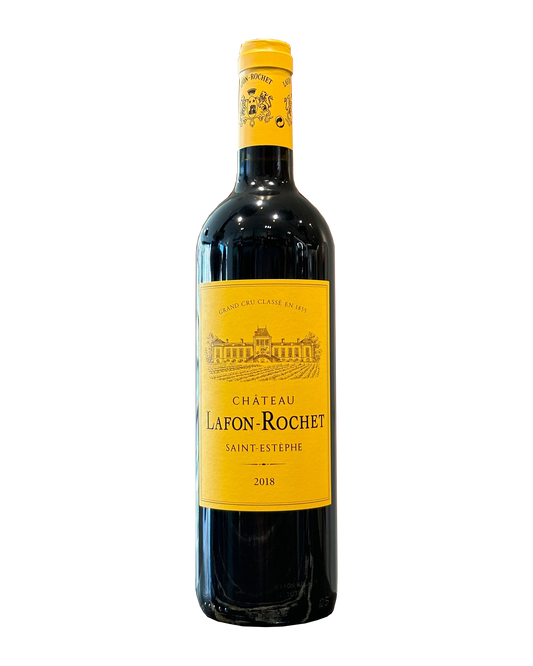 Chateau Lafon Rochet 2018 750mL