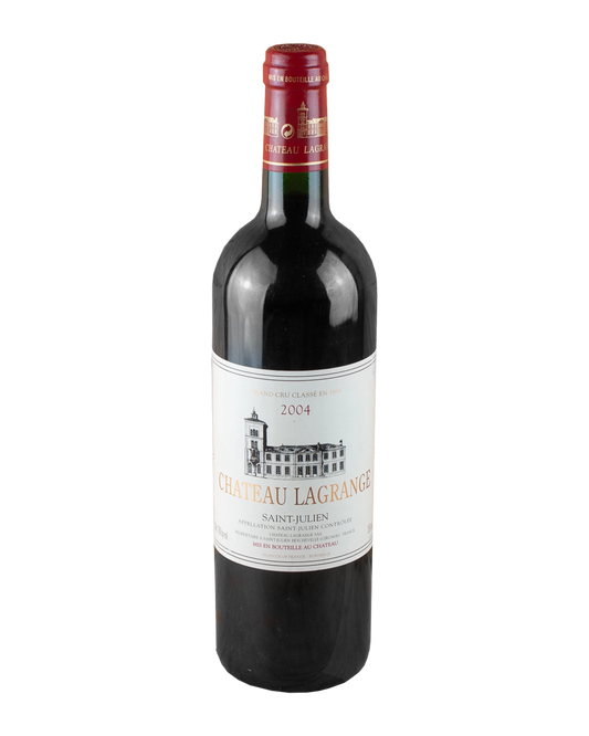 Chateau Lagrange 2004 750mL
