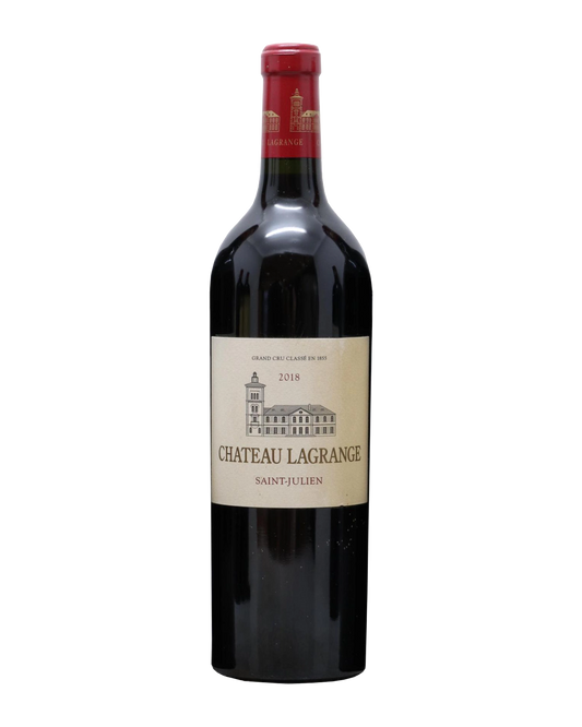 Chateau Lagrange 2018 750mL