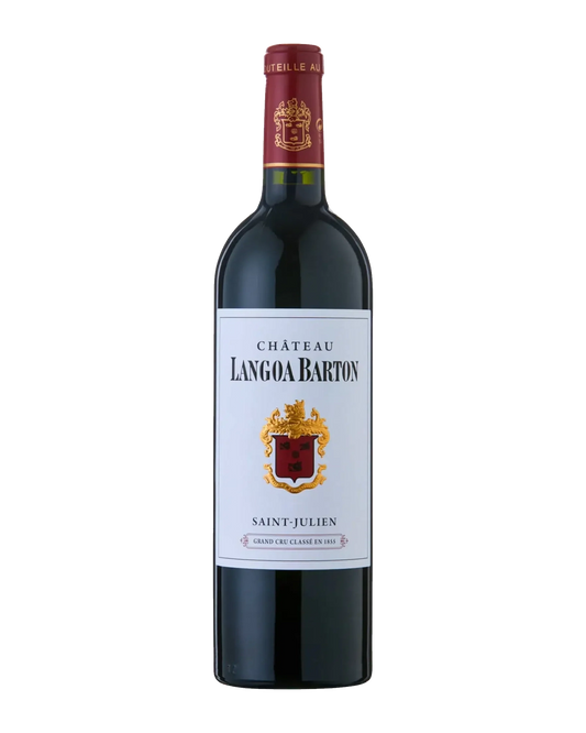 Chateau Langoa Barton 2019 750mL