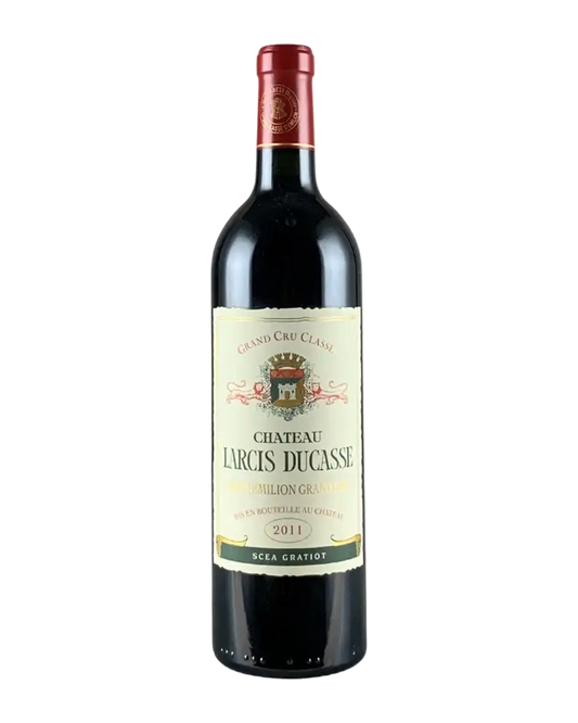 Chateau Larcis Ducasse 2011 750mL