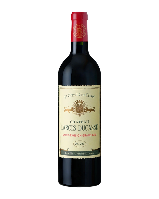 Chateau Larcis Ducasse 2020 750mL
