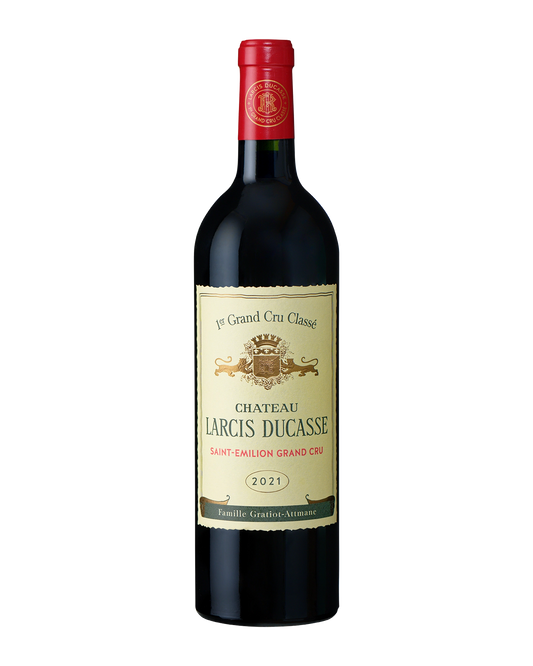 Chateau Larcis Ducasse 2021 750mL