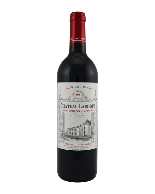 Chateau Laroque 2021 750mL