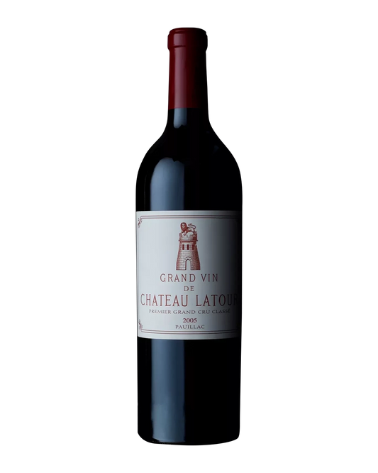 Chateau Latour Pauillac 2005 750mL