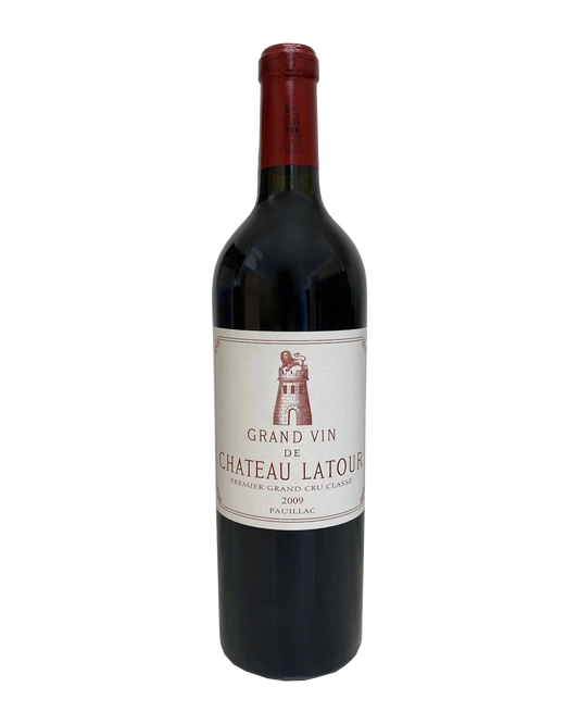 Chateau Latour Pauillac 2009 750mL