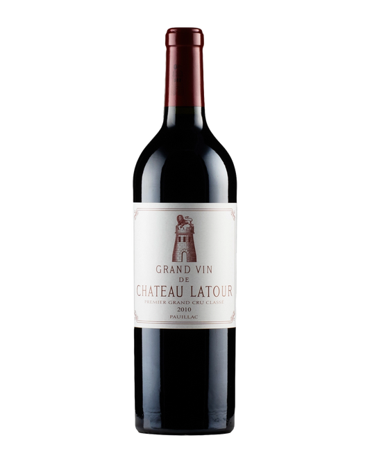 Chateau Latour Pauillac 2010 750mL