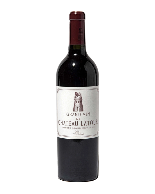 Chateau Latour Pauillac 2011 750mL