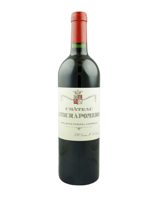 Chateau Latour A Pomerol 2008 750mL