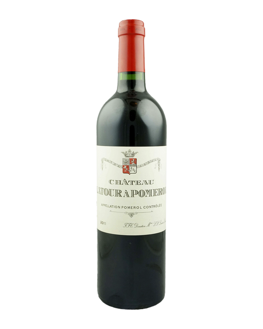 Chateau Latour A Pomerol 2011 750mL
