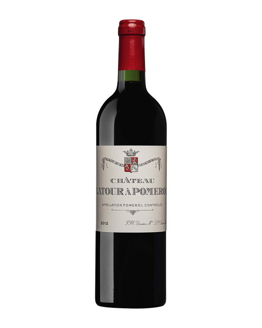 Chateau Latour A Pomerol 2012 750mL