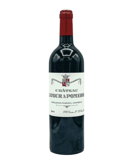 Chateau Latour A Pomerol 2014 750mL