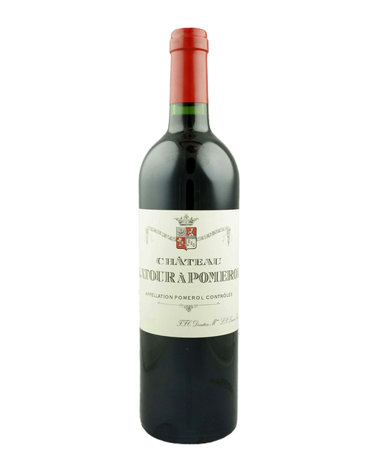 Chateau Latour A Pomerol 2015 750mL