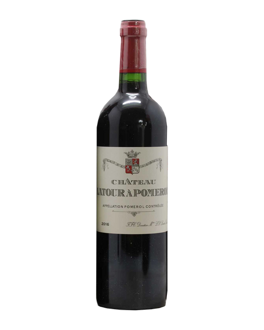 Chateau Latour A Pomerol 2016 750mL
