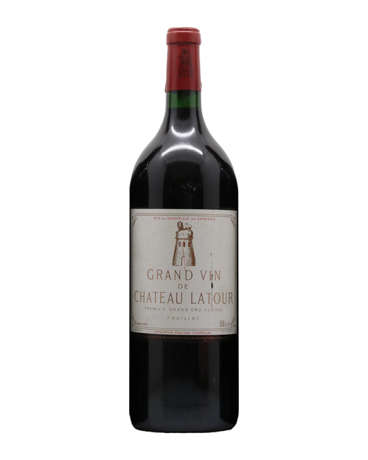 Chateau Latour Pauillac Magnum  2015 1500mL