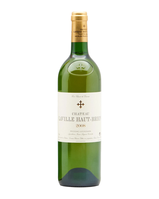 Chateau Laville Haut Brion Blanc 2008 750mL