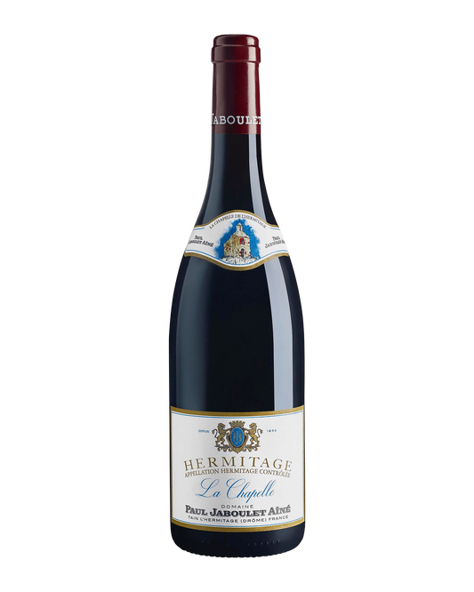 La Chapelle Aoc Hermitage Rouge 2016 750mL