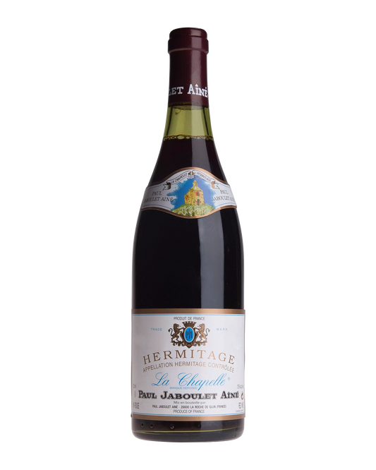 La Chapelle Aoc Hermitage Rouge 2021 750mL