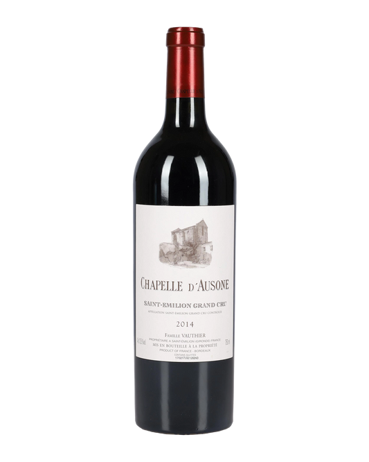 La Chapelle D'Ausone 2014 750mL